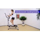 Эллиптический тренажер Christopeit Sport CS5 White