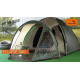 Палатка пятиместная Easy Camp Eclipse 500 Rustic Green (120387)