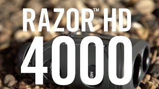 Далекомір Vortex Razor HD 4000