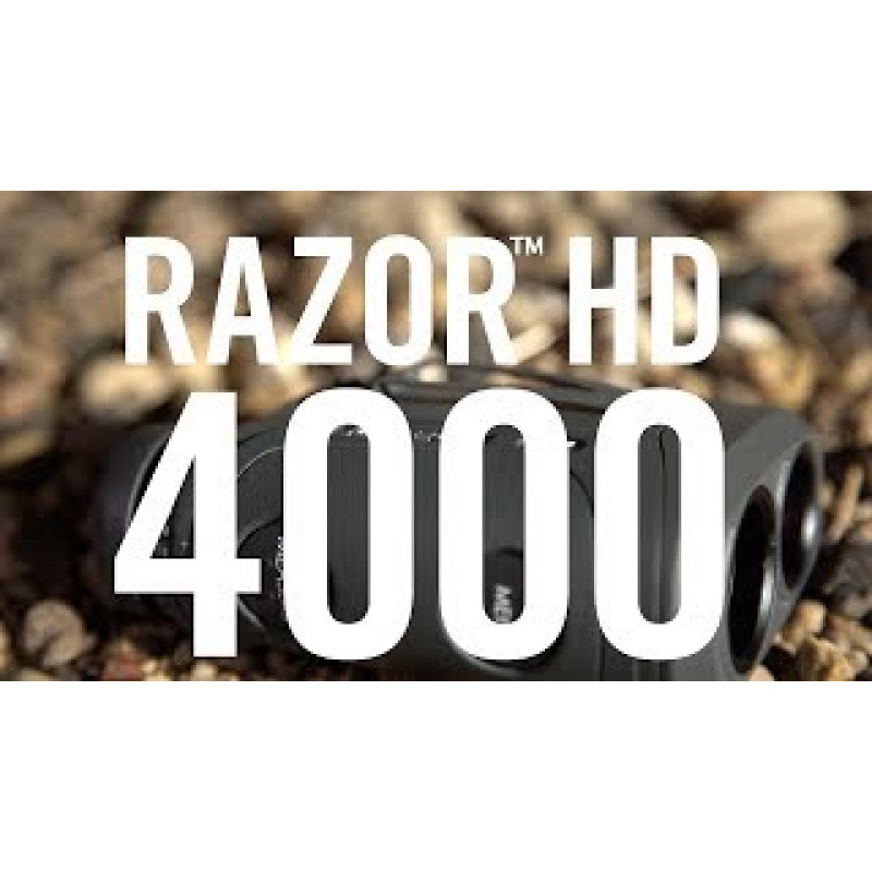 Далекомір Vortex Razor HD 4000 (LRF-250)