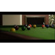Більярдний стіл THUNDER 9FT – BOLD-BLACK-9FT