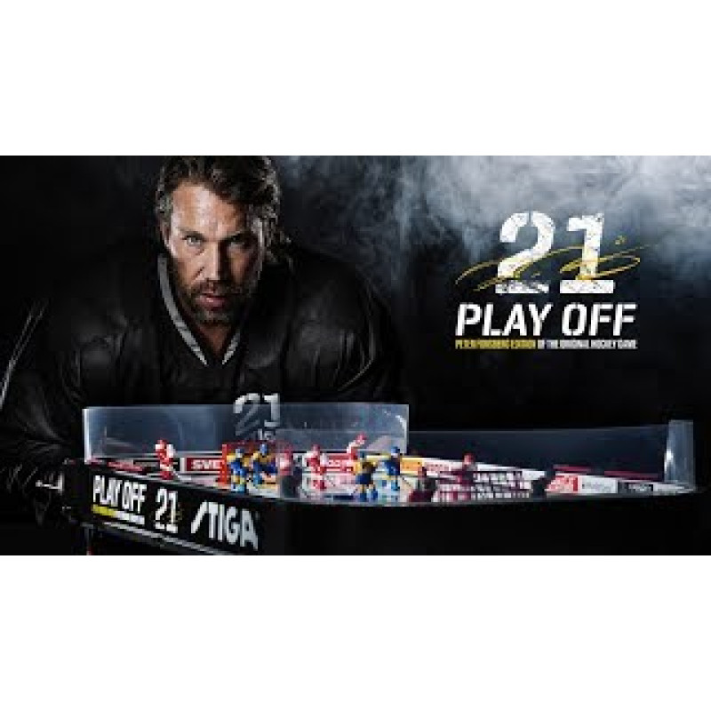 Настольный хоккей Stiga Hockey Game NHL® Stanley Cup 3T (71-1147-01)