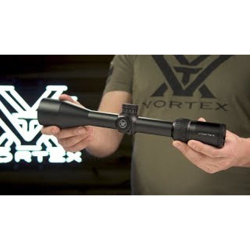 Приціл оптичний Vortex Diamondback Tactical FFP 4-16x44 EBR-2C MOA (DBK-10026)