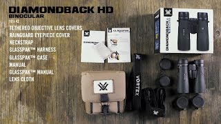 Бінокль Vortex Diamondback HD