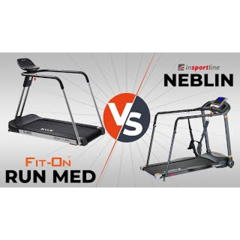 Реабилитационная беговая дорожка inSPORTline Neblin