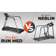 Реабилитационная беговая дорожка inSPORTline Neblin