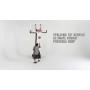 Баскетбольна стійка Spalding Portable Acrylic 60"