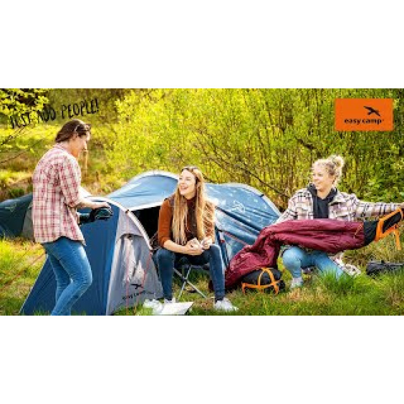 Палатка двухместная Easy Camp Magnetar 200 Rustic Green (120414)