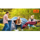 Палатка двухместная Easy Camp Magnetar 200 Rustic Green (120414)