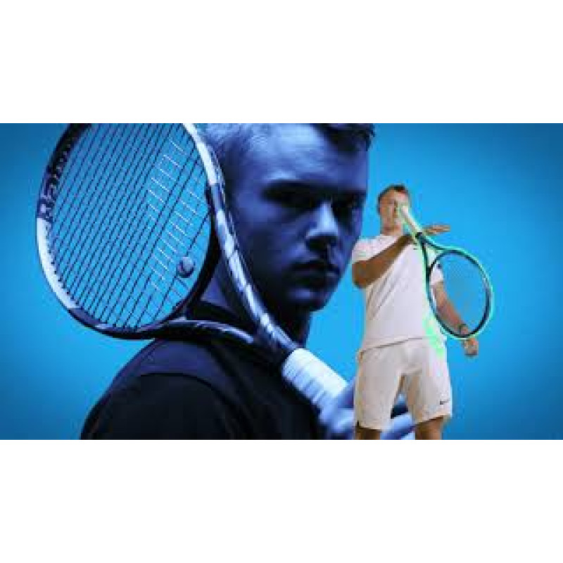 Ракетка Babolat Pure Drive Super-Lite no cover blue Gr1