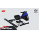 Гребний тренажер Hop-Sport 030R Boost Blue