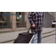 Сумка-візок ShoppingCruiser 3 Wheels Black (604349)