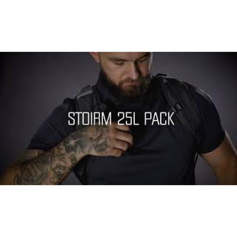 Рюкзак тактичний Highlander Stoirm Backpack 25L Olive (TT187-OG)