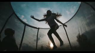 Батут THUNDER ELITE Black