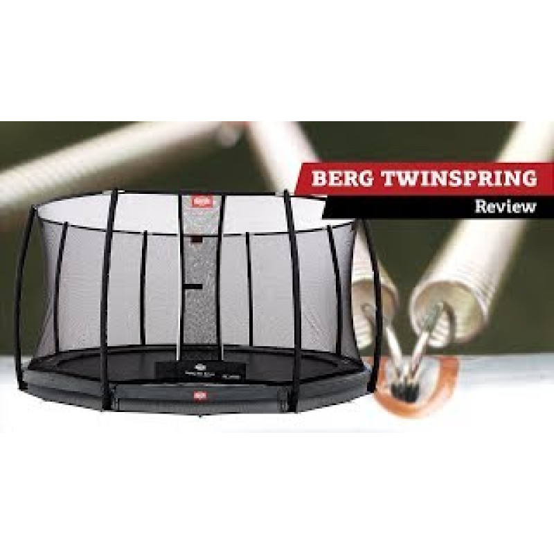 Пружина для батута Berg Twinspring Gold 19 см
