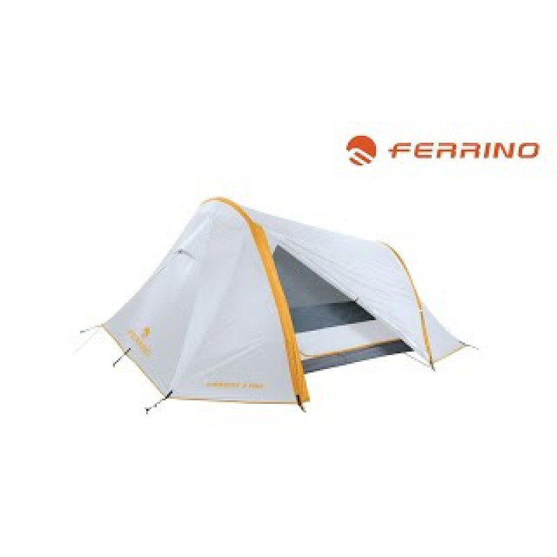 Палатка трехместная Ferrino Lightent 3 Pro Olive Green (92173LOOFR)