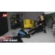 Гребний тренажер Hop-Sport 030R Boost Blue
