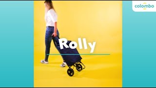 Сумка-візок Colombo Rolly