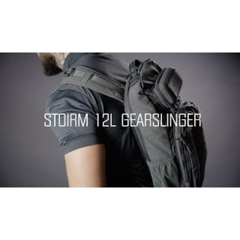 Рюкзак тактический Highlander Stoirm Gearslinger 12L Coyote Tan (TT189-CT)