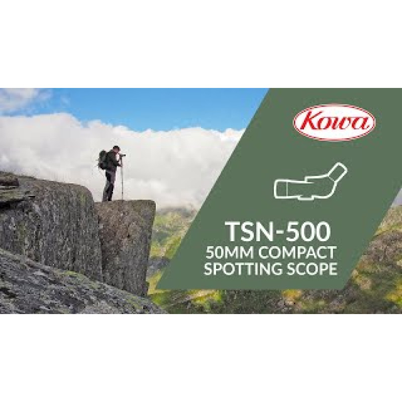 Подзорная труба Kowa 20-40x50 TSN-502 (11429)