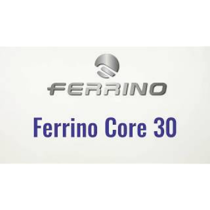 Рюкзак міський Ferrino Backpack Core 30L Black (75807ICC)