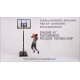 Баскетбольна стійка Spalding Gametime 48"
