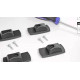Тенісний стіл Garlando Master Outdoor 4 mm Blue (C-373E)