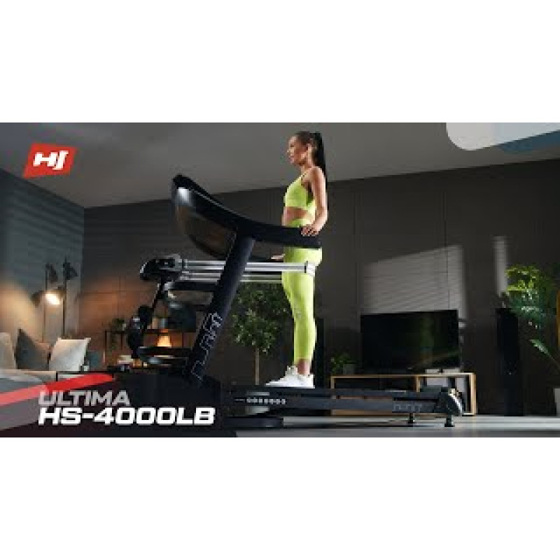 Беговая дорожка Hop-Sport HS-4000LB Ultima