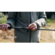 Треккинговая палка 3-сек. Naturehike ST 03 7075 AL NH17D017-D, черная