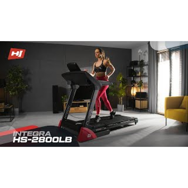 Бігова доріжка Hop-Sport 2800LB Integra