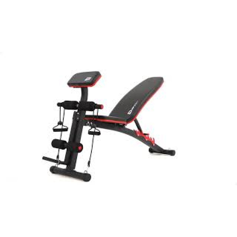 Скамья тренировочная Hop-Sport HS-1035 с партой Скотта