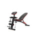 Скамья тренировочная Hop-Sport HS-1035 с партой Скотта