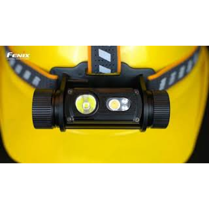Фонарик налобный Fenix HM70R