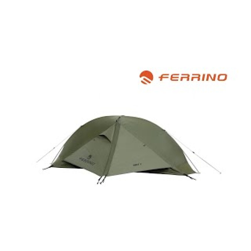 Намет одномісний Ferrino Grit 1 Olive Green (91210MOOFR)