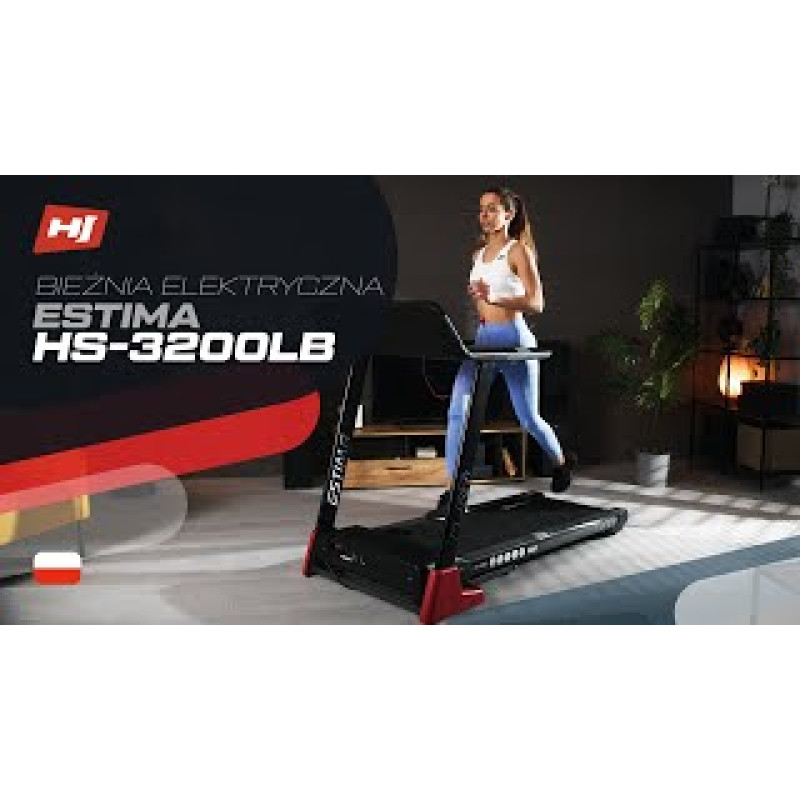 Бігова доріжка Hop-Sport Estima