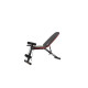 Скамья тренировочная Hop-Sport HS-1030 с фиксатором для ног