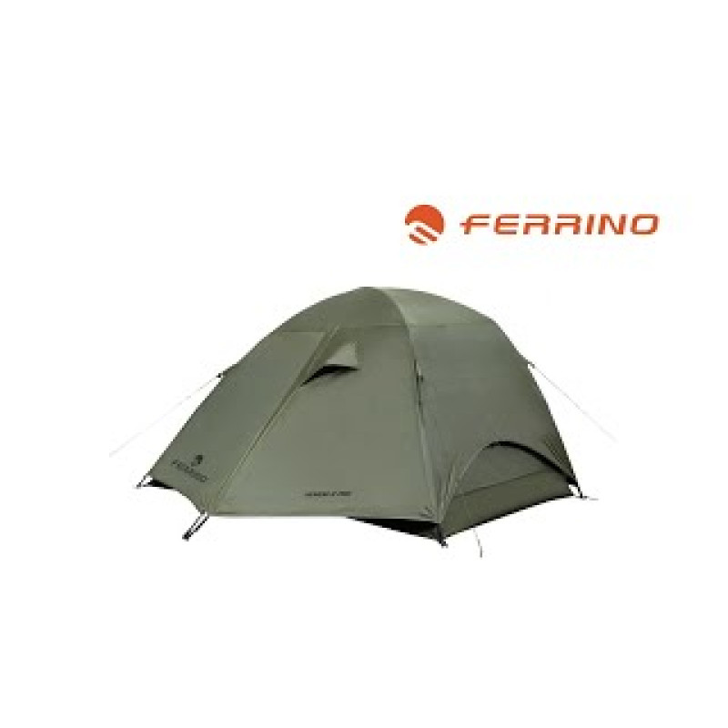 Намет тримісний Ferrino Nemesi 3 Pro Olive Green (91213MOOFR)
