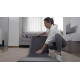 Бігова доріжка Toorx WalkingPad with Mirage Display Mineral Grey (WP-G)