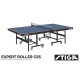 Тенісний стіл Stiga Expert Roller ITTF Blue (719005)