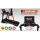Беговая дорожка Fit-On Run Me 15.6" LСD Wi-Fi
