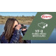 Бинокль Kowa YF II 8x30 WP Green (11848)