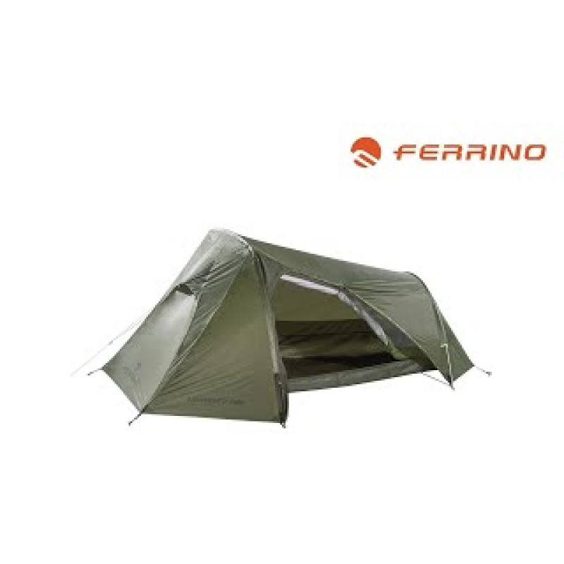 Намет одномісний Ferrino Lightent 1 Pro Olive Green (92172LOOFR)