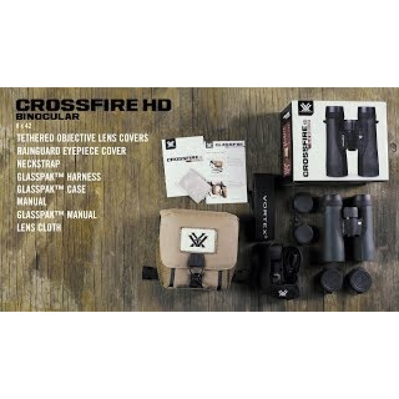 Бинокль Vortex Crossfire HD 8x42 (CF-4311)