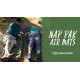 Килимок надувний Highlander Nap-Pak Inflatable Sleeping Mat PrimaLoft 5 cm Olive (AIR072-OG)