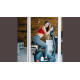 Велотренажер Hop-Sport 100H Solid Black