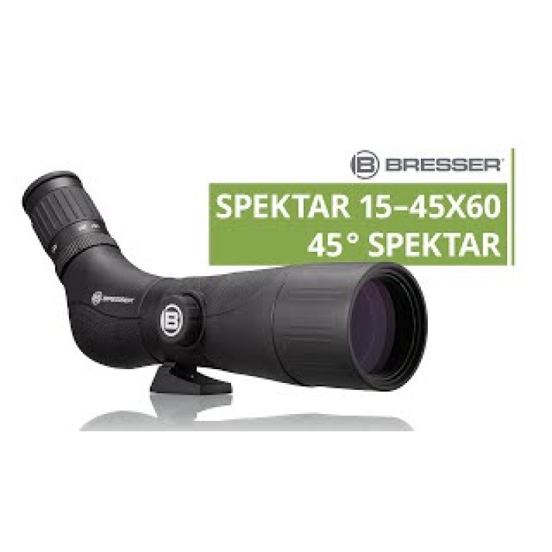 Підзорна труба Bresser Spektar 15-45x60 45* (4334500)