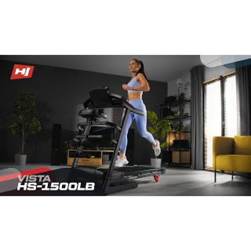 Бігова доріжка з масажером Hop-Sport Vista
