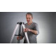 Телескоп Bresser Quasar 80/900 EQ Refractor Solar Carbon с солнечным фильтром и адаптером для смартфона (4780909)