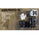 Бинокль Vortex Diamondback HD 10x28 WP (DB-211)