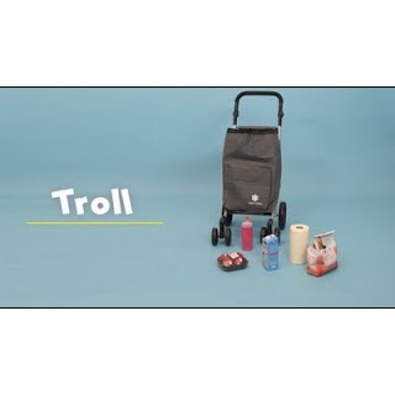Сумка-візок Colombo Troll (CRA006)